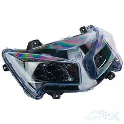 Lampa przednia reflektor Zipp City 50