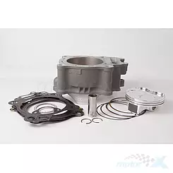 Cylinder kompletny 78.00mm 249cc, Cylinder Works Standard Bore 10001-K02, Honda CRF 250R 08-09