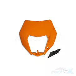 Osłona przednia górna pomarańczowy UFO Plast KTM EXC / EXC-F 14-16