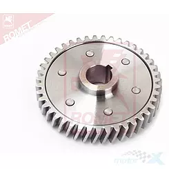 Koło zębate wałka wyrównoważającego Junak 123 / Romet Division 4T 125 OHC AC 