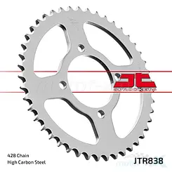 Zębatka tylna 428 43 zębów JT Sprockets JTR838