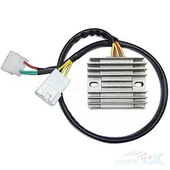 Regulator napięcia, DZE 2461
