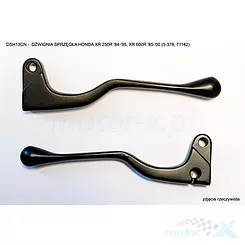 Dźwignia sprzęgła lewa Nachman Honda XR 250R '84-'95, XR 600R '85-'00 (5-378, 71142)