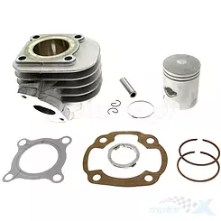 Cylinder kompletny 40.00mm 50cc, nicasil, Power Force, Yamaha Jog 3Kj, Minarelli horizontal AC