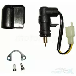 Elektrozawór ssania Dellorto PHVA / PHVB / PHVD Minarelli Yamaha