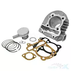 Cylinder kompletny Naraku Sport 160cc, GY6 AC 4T 152QMI / Kymco / SYM 125-150 AC 4T (bez głowicy)