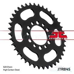 Zębatka tylna 520 49 zębów JT Sprockets JTR845