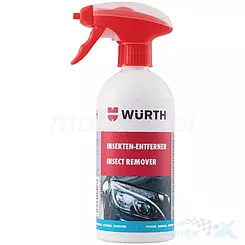 Środek do usuwania owadów, Wurth 500ml, 0893470001037