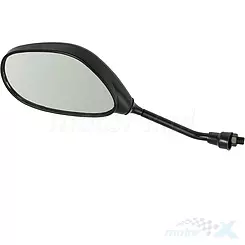 Lusterko lewe 10mm /ch/