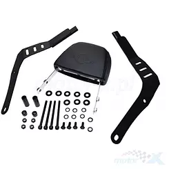 Oparcie pasażera Shad Hyosung GV 125
