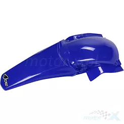 Błotnik tylny, niebieski, UFO Plast YA03863089