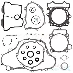 Uszczelki silnika komplet Vertex 811675