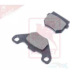 Klocki hamulcowe (Gold Fren 042) Zipp