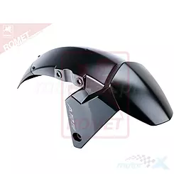 Błotnik przedni Bajaj Dominar 400 czar/granat