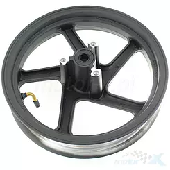 Felga 2.15-12" przednia NIU N-Series