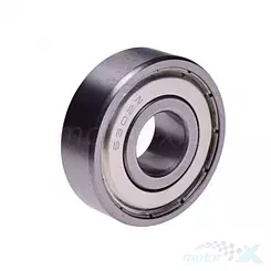 Łożysko kulkowe 6302 ZZ 15x42x13mm MGK