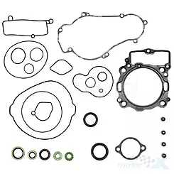 Uszczelki silnika komplet Prox (34.6508) KTM SXF (SX-F) 505 '08, KTM SXC (XC-F) 505 '09