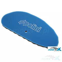 Wkład filtr powietrza gąbka Polini, Benelli / Italjet / Malaguti / MBK / Yamaha 250 LC 4T