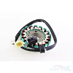 Stator iskrownik, stojan alternatora, Benelli TNT / BN 125 Euro 4