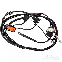 Instalacja elektryczna ATV Barton Mikilon 180 (H)