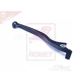 Dźwignia hamulca prawa czarna Romet RXC 125
