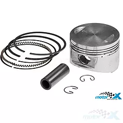 Tłok kompletny 57.40/15/20.00 150cc Airsal Sport Keeway ARN 125 / F-Act 125 / Matrix 125