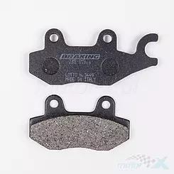 Klocki hamulcowe Braking Semi Metallic 795SM1