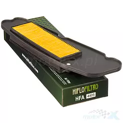 Wkład filtr powietrza papierowy HifloFiltro HFA4405
