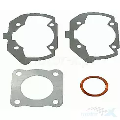 Uszczelka głowicy i cylindra 50cc Airsal Nicasil Peugeot Ludix AC horizontal