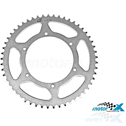 Zębatka tylna Chiaravalli 420, 50z, Aprilia 06- / Derbi 06- / Motorhispania / Peugeot XR6