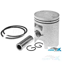 Tłok kompletny 50cc RMS Honda AC (od 39.00 do 39.80mm) (różne średnice)
