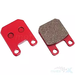 Klocki hamulcowe 36x45x6mm  S11 standard