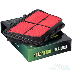 Wkład filtr powietrza papierowy HifloFiltro HFA6501