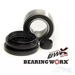 Łożyska koła przedniego z uszczelniaczami Bearing Worx WBK30025 (25-1572)