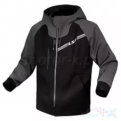 Kurtka motocyklowa, bluza, na wiosne, na jesień, LS2 Throttle