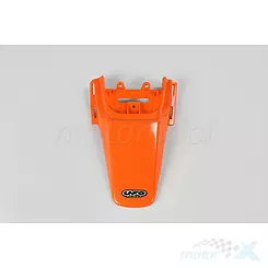 Błotnik tylny pomarańczowy UFO Plast Honda CRF 50 F 04-
