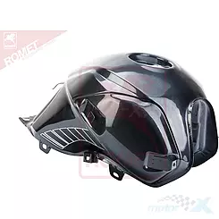 Zbiornik paliwa grafit Romet Z-XT 2019+