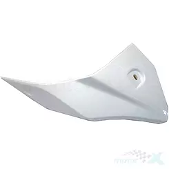 Osłona reflektora lewa biała Junak RS 125