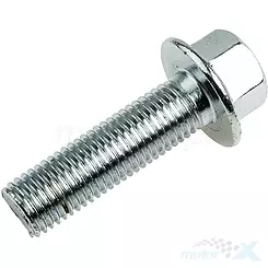 Śruba M10x1.25x35mm mocowania tłumika / zacisku