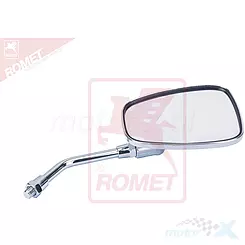 Lusterko prawe M10 Zipp Raven X