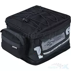 Torba na tylne siedzenie 18L Oxford F1 Tail Pack Small
