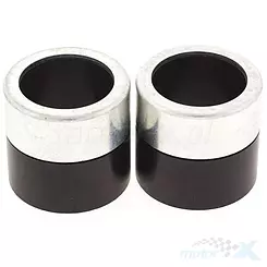 Tulejki dystansowe koła przedniego Prox 26.710058 (11-1058-1) Suzuki RMZ 250 07-19, RMZ 450 05-21, RMX 450 '10-'19