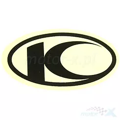 Naklejka pojazdu logo