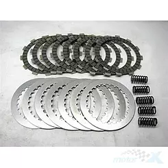 Tarcze sprzęgła z przekładkami Psychic Motorsports MX-03547H (EBS1293) (EBS077)