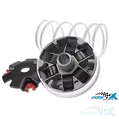 Wariator kompletny ze sprężyną centralną Malossi Multivar 139QMB/QMA (GY6 50) 4T
