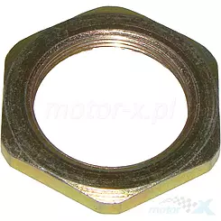 Nakrętka M28 sprzęgła tylnego 139QMB/QMA (GY6 50) 4T
