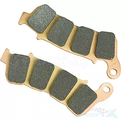 Klocki hamulcowe Vesrah Sintered Metal VD-172JL