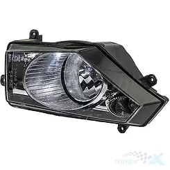Lampa przednia prawa Longjia Exactly LJ50QT-K, Junak 305