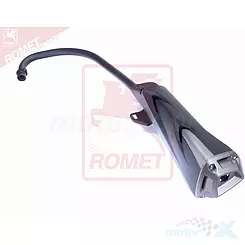 Tłumik Romet RX 125 Street / RX 125 Tour