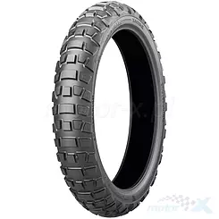Opona motocyklowa dual Bridgestone 100/90-18 AX41 56P TL UM przód